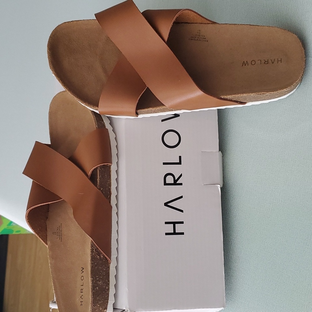 Harlow sandals